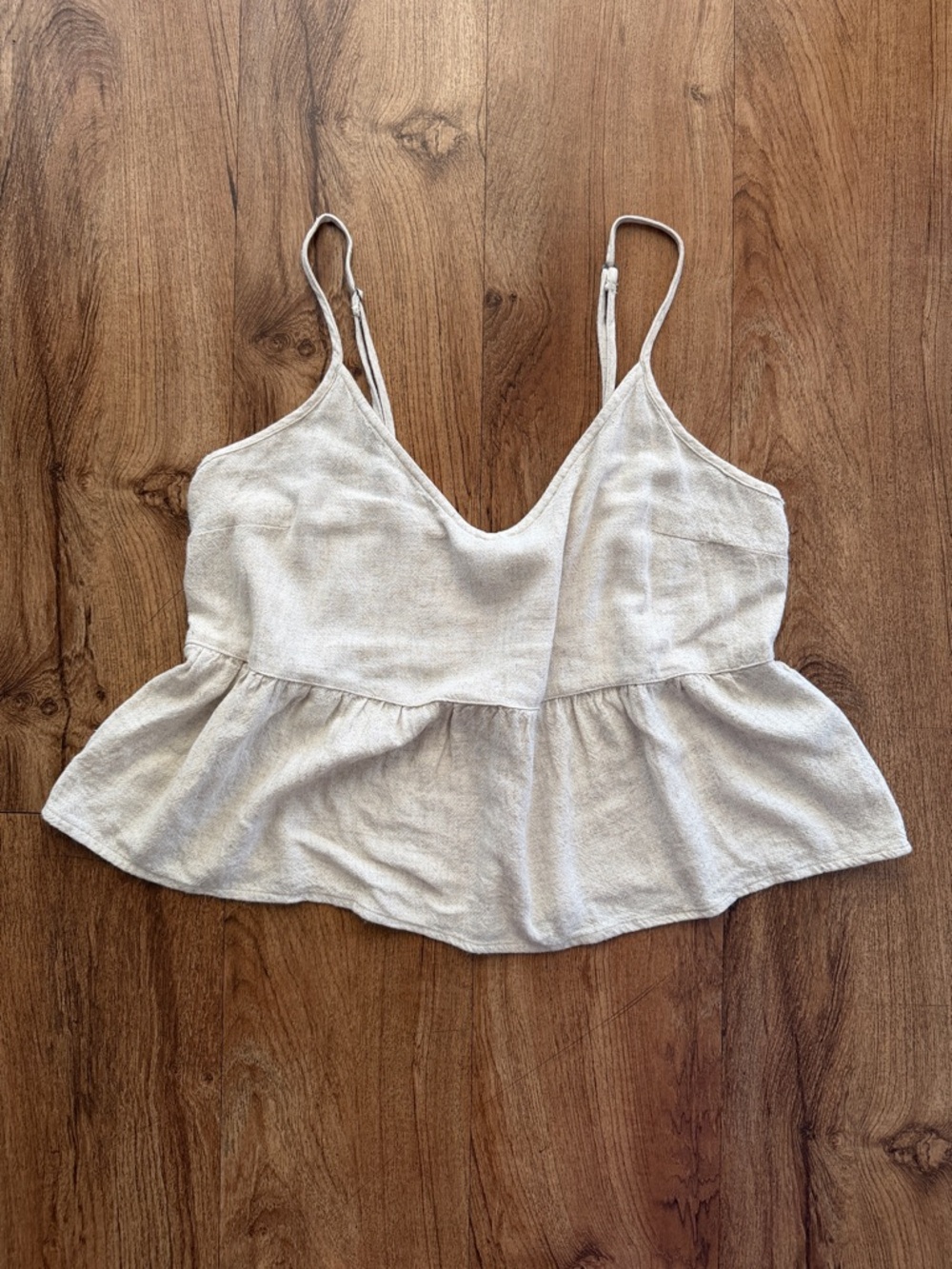 Abercrombie & Fitch Trapeze Cami